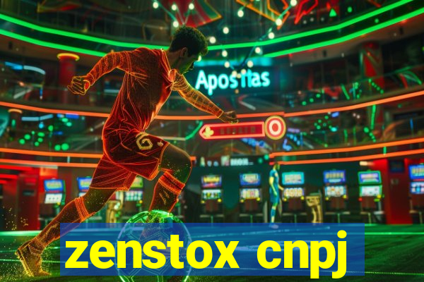 zenstox cnpj